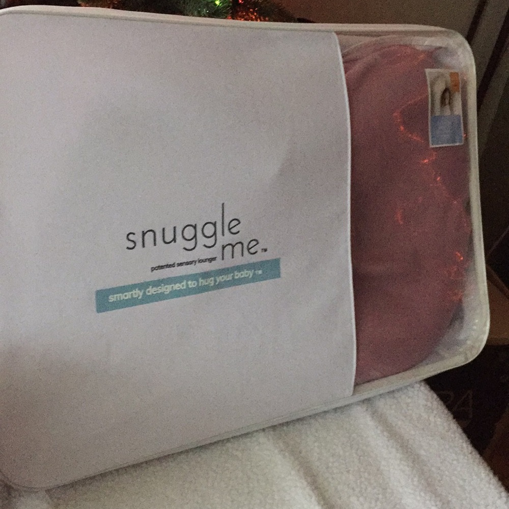Snuggle Me Organic